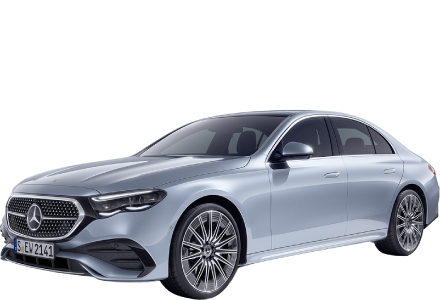 Mercedes-Benz E-Class Sedan