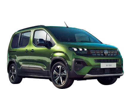 PEUGEOT RIFTER